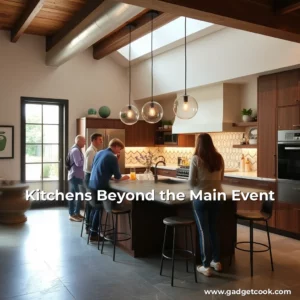 Read more about the article Kitchens Beyond the Main Event