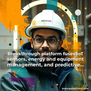 Read more about the article Breakthrough platform fuses IoT sensors, energy and equipment management, and predictive insights to maximize efficiencies and reduce costs