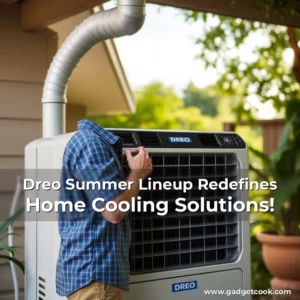 Read more about the article Dreo Summer Lineup Redefines Home Cooling Solutions!