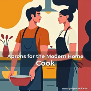 Read more about the article Aprons for the Modern Home Cook