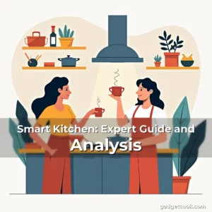 Read more about the article Smart Kitchen: Expert Guide and Analysis